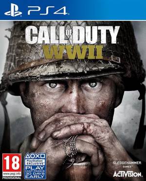 Activision Blizzard PS4 Call of Duty World War 2
